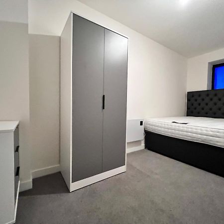 Affordable Apartments In Manchester City Centre Close To Trafford Экстерьер фото