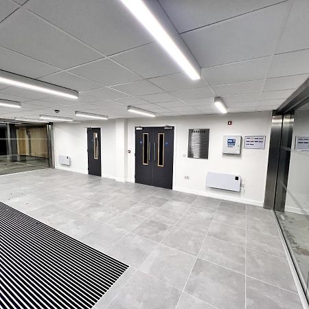 Affordable Apartments In Manchester City Centre Close To Trafford Экстерьер фото