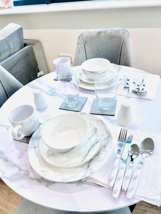 Affordable Apartments In Manchester City Centre Close To Trafford Экстерьер фото