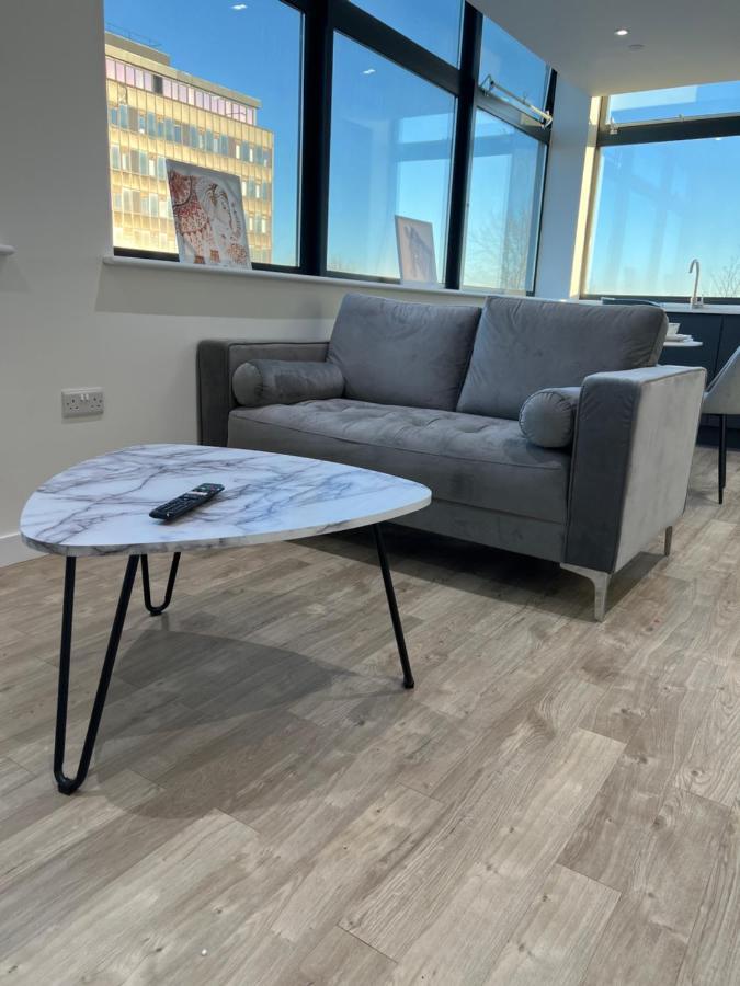 Affordable Apartments In Manchester City Centre Close To Trafford Экстерьер фото