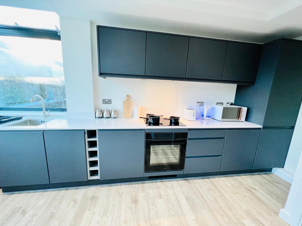 Affordable Apartments In Manchester City Centre Close To Trafford Экстерьер фото