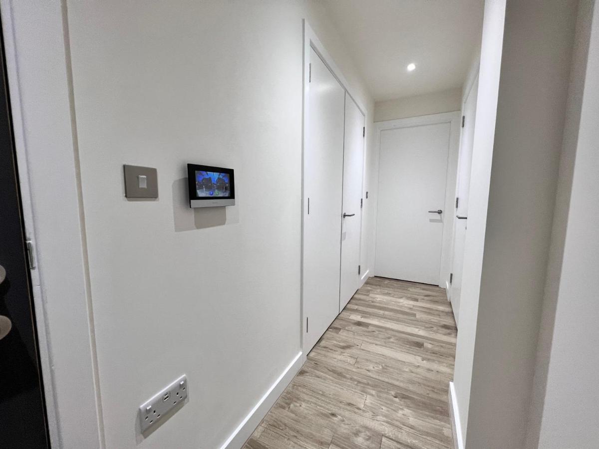 Affordable Apartments In Manchester City Centre Close To Trafford Экстерьер фото