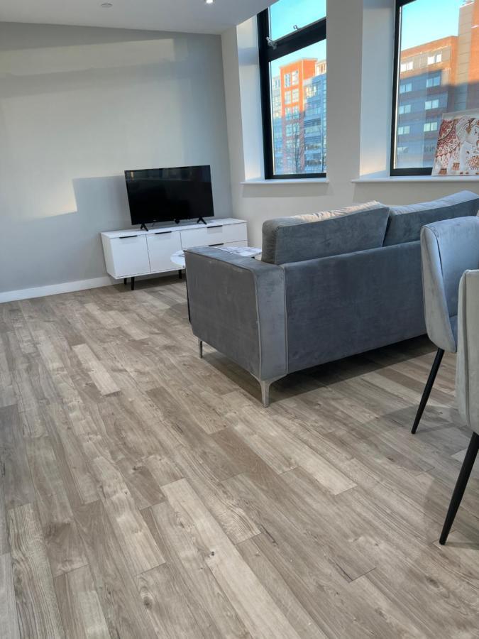 Affordable Apartments In Manchester City Centre Close To Trafford Экстерьер фото