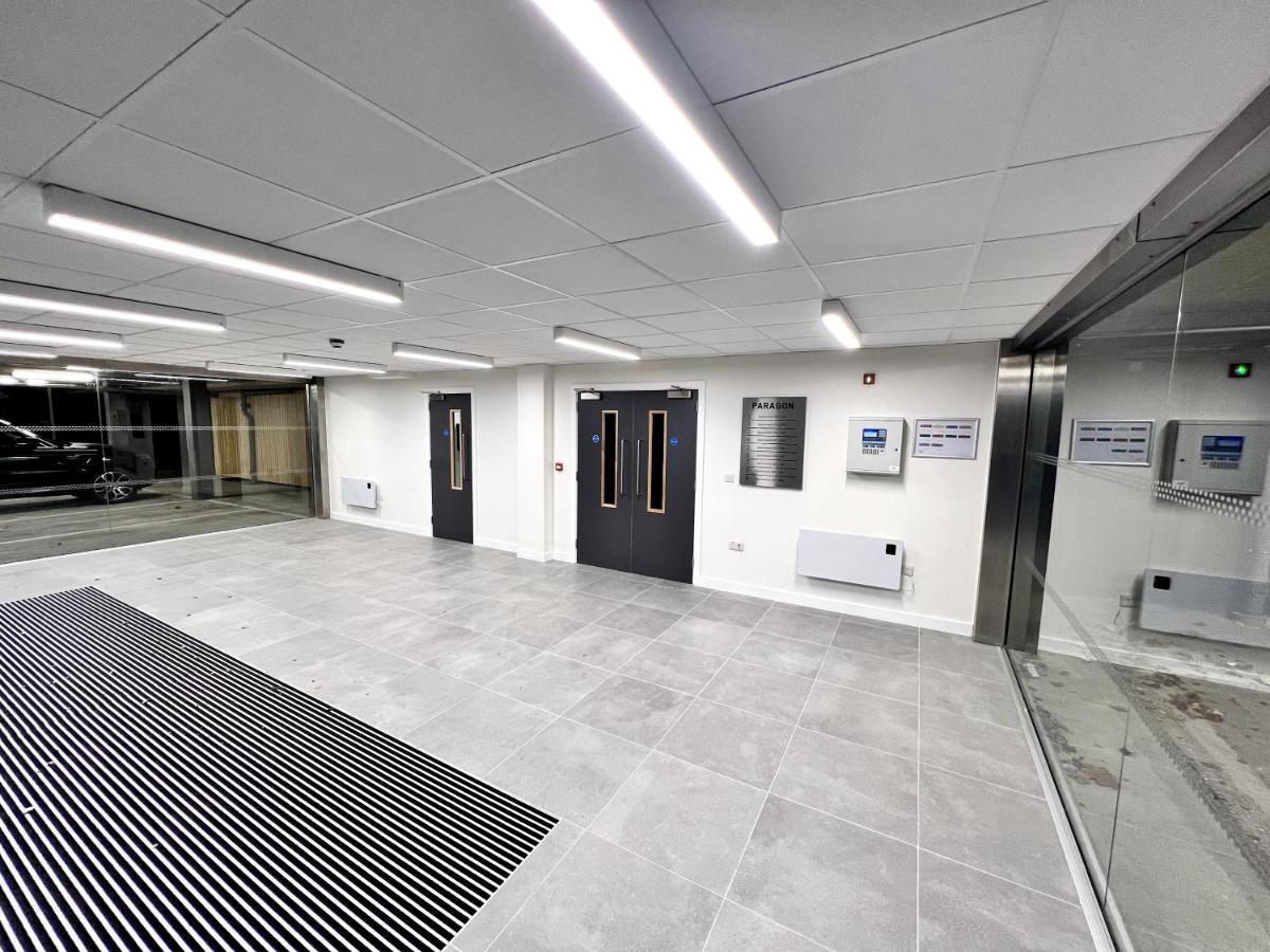 Affordable Apartments In Manchester City Centre Close To Trafford Экстерьер фото