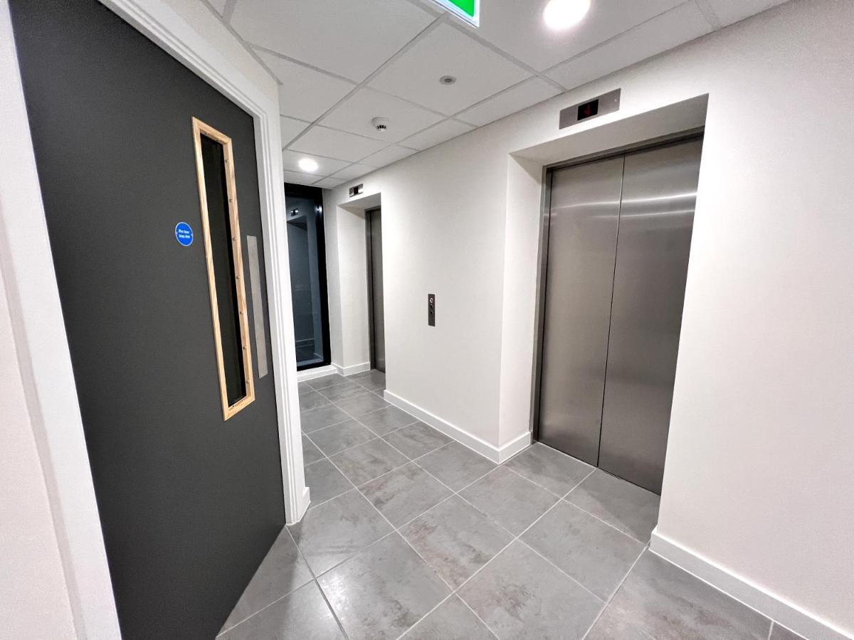 Affordable Apartments In Manchester City Centre Close To Trafford Номер фото