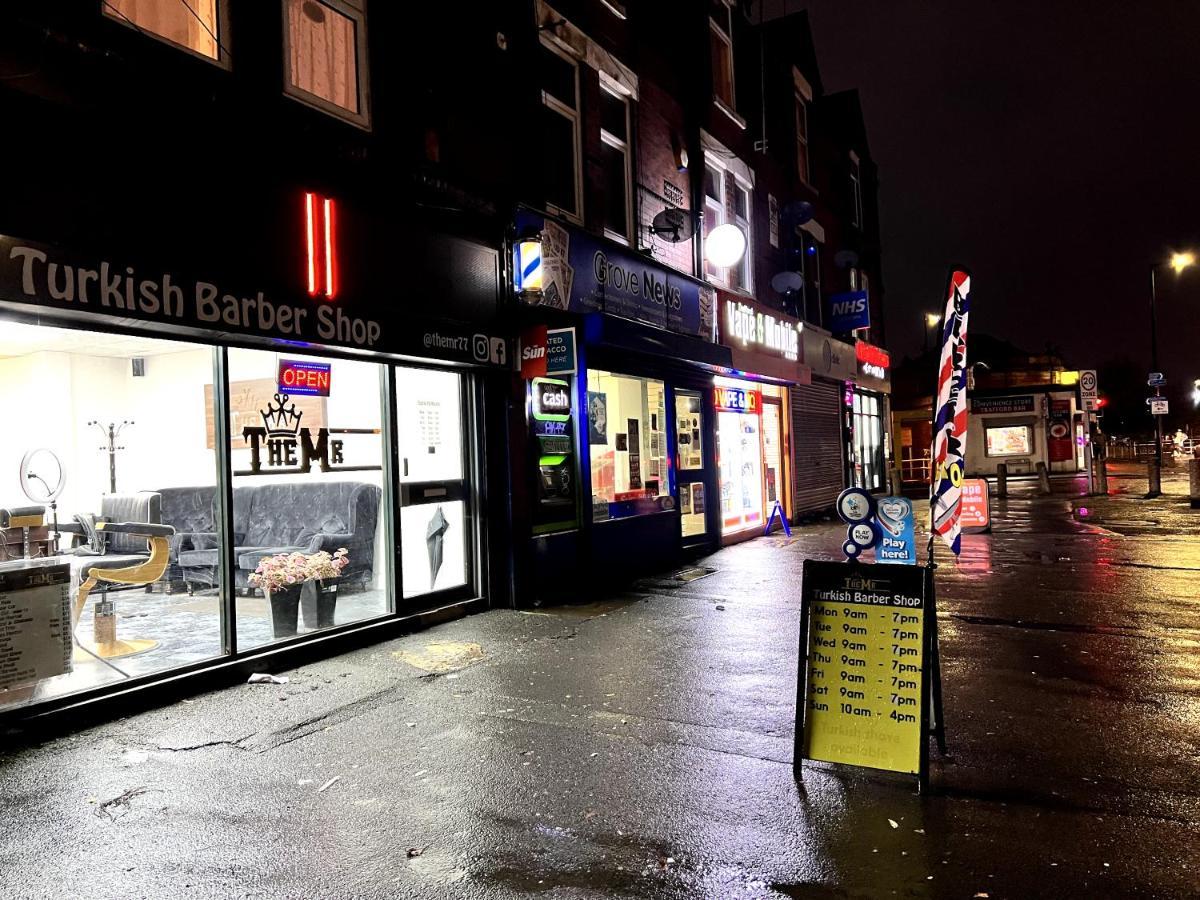 Affordable Apartments In Manchester City Centre Close To Trafford Экстерьер фото