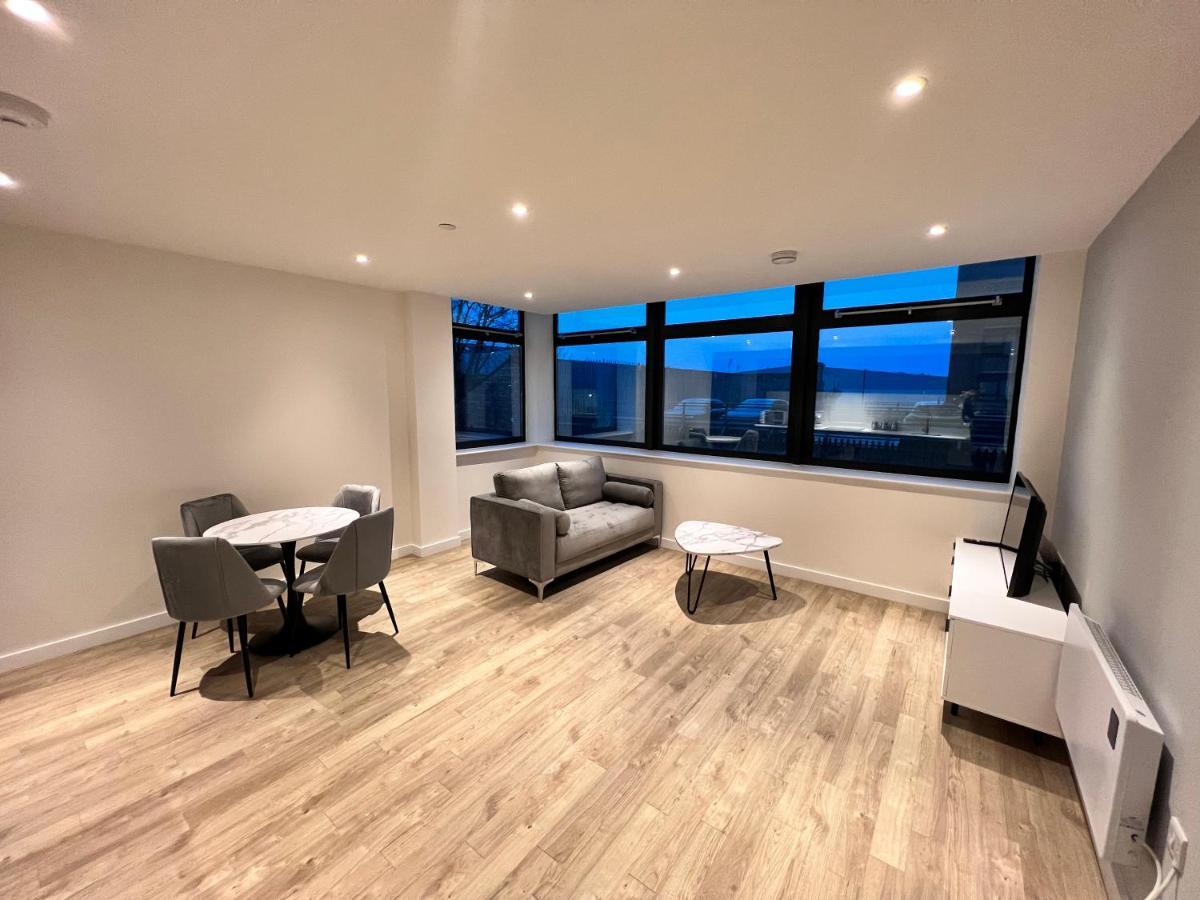 Affordable Apartments In Manchester City Centre Close To Trafford Экстерьер фото